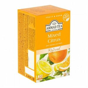 AHMAD TEA Citrusový mix 20x2 g vyobraziť
