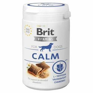 BRIT Vitamins Calm funkčné maškrty pre psov 150 g vyobraziť
