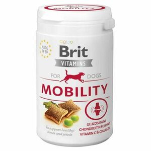 BRIT Vitamins Mobility funkčné maškrty pre psov 150 g vyobraziť