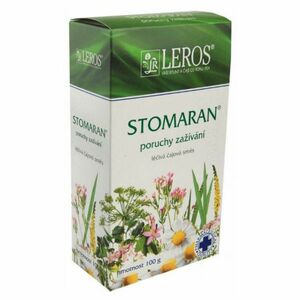LEROS Stomaran čaj sypaný 100 g vyobraziť