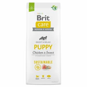 BRIT Care Sustainable Puppy granule pre šteňatá 1 ks, Hmotnosť balenia: 12 kg vyobraziť