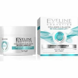 EVELINE Collagen & Elastín denný a nočný krém 50 ml vyobraziť