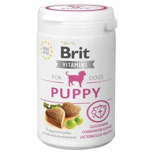 BRIT Vitamins Puppy funkčné maškrty pre šteňatá 150 g vyobraziť