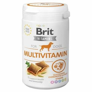 BRIT Vitamins Multivitamin funkčné maškrty pre psov 150 g vyobraziť