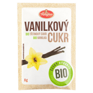 AMYLON Cukor vanilkový 8 g vyobraziť