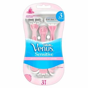 Venus Sensitive Jednorázový holiaci strojček 3 ks vyobraziť