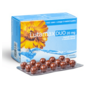 LUTAMAX Duo 20 mg 30 kapsúl vyobraziť