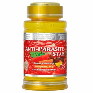 STARLIFE Anti - Parasite 60 tabliet vyobraziť