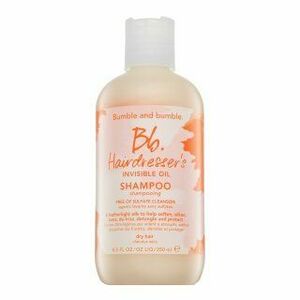 Bumble And Bumble BB Hairdresser's Invisible Oil Shampoo vyživujúci šampón s hydratačným účinkom 250 ml vyobraziť