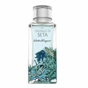 Salvatore Ferragamo Giungle di Seta parfémovaná voda unisex 100 ml vyobraziť