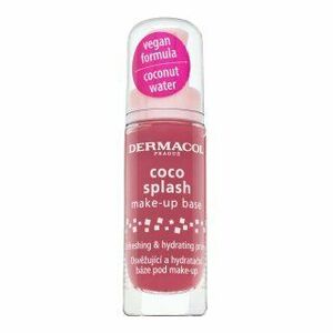 Dermacol Coco Splash Make-up Base báza pod make-up 20 ml vyobraziť