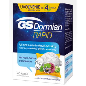 GS Dormian Rapid vyobraziť
