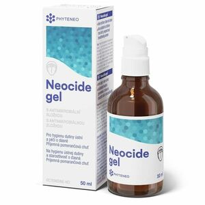 Phyteneo Neocide gel 0.11% Octenidine vyobraziť