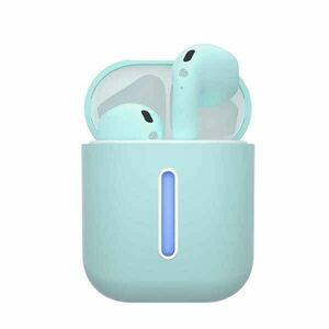 TESLA SOUND EB10 Bezdrôtové Bluetooth slúchadlá - Ice Blue vyobraziť