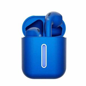 TESLA SOUND EB10 Bezdrôtové Bluetooth slúchadlá - Metallic blue vyobraziť