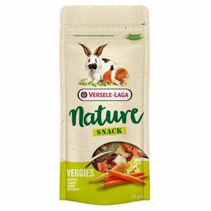 VERSELE-LAGA Nature Snack pre hlodavce zelenina 85 g vyobraziť