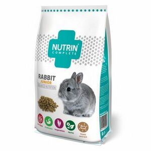 NUTRIN Complete králik junior 400 g vyobraziť