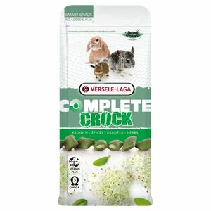 VERSELE-LAGA Complete Crock pre hlodavce byliny 50 g vyobraziť