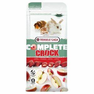 VERSELE-LAGA Complete Crock pre hlodavce jablko 50 g vyobraziť