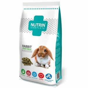 NUTRIN Complete králik adult vegetable 1500 g vyobraziť