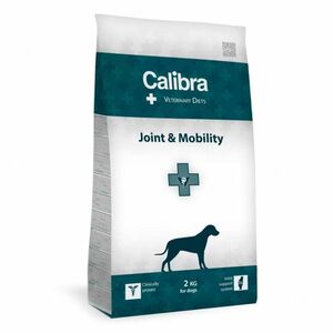 CALIBRA Veterinary Diets Joint & Mobility granuly pre psov, Hmotnosť balenia: 2 kg vyobraziť
