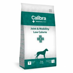 CALIBRA Veterinary Diets Joint&Mobility Low Calorie granuly pre psov, Hmotnosť balenia: 12 kg vyobraziť