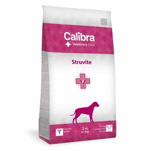 CALIBRA Veterinary Diets Struvite granuly pre psov, Hmotnosť balenia: 2 kg vyobraziť