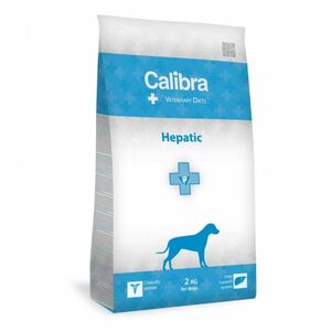 CALIBRA Veterinary Diets Hepatic granuly pre psov, Hmotnosť balenia: 2 kg vyobraziť
