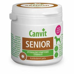 CANVIT Senior pre psov 100 g vyobraziť