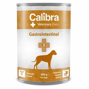 CALIBRA Veterinary Diets Gastrointestinal konzerva pro psov 400 g vyobraziť