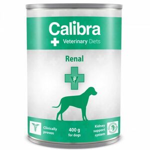 CALIBRA Veterinary Diets Renal konzerva pre psov 400 g vyobraziť