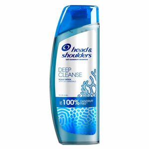 HEAD&SHOULDERS Deep Cleanse Scalp Detox Šampón proti lupinám 300 ml vyobraziť