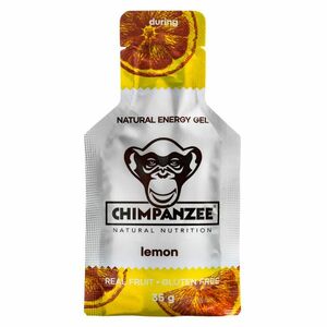 CHIMPANZEE ENERGY GEL Lemon 35 g vyobraziť