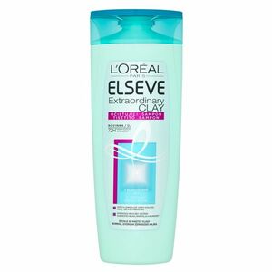 L'ORÉAL Elseve Extraordinary Clay šampón 400 ml vyobraziť