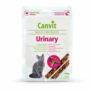 CANVIT Urinary Snacks 100 g vyobraziť