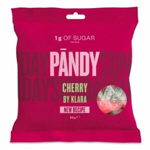 PÄNDY Candy cherry by Klara čerešňové želé cukríky 50 g vyobraziť