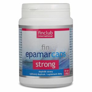 FINCLUB Fin Epamarcaps Strong 60 kapslúl vyobraziť