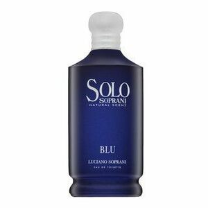 Luciano Soprani Solo Blu toaletná voda pre mužov 100 ml vyobraziť