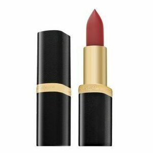 L´Oréal Paris Color Riche Matte Lipstick - 349 Paris Cherry rúž pre matný efekt 3, 6 g vyobraziť