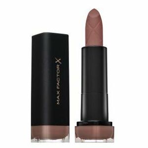 Max Factor Velvet Mattes Lipstick 45 Caramel dlhotrvajúci rúž pre matný efekt 3, 5 g vyobraziť