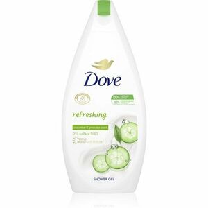 Dove Go Fresh Fresh Touch vyživujúci sprchový gél 450 ml vyobraziť
