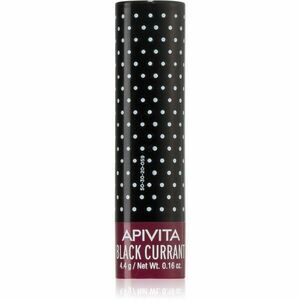 Apivita Lip Care Black Currant tinted hydratačný balzam na pery 4.4 g vyobraziť