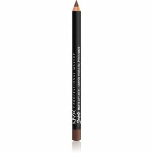 NYX Professional Makeup Suede Matte Lip Liner matná ceruzka na pery odtieň 37 Los Angeles 2.0 1 g vyobraziť