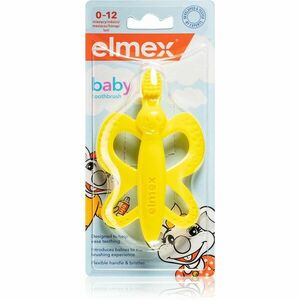 Elmex Baby zubná kefka pre deti 0 – 12 mesiacov 1 ks vyobraziť