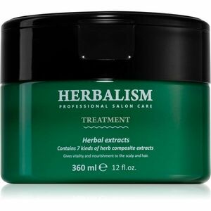 La'dor Herbalism bylinná maska pre slabé vlasy s tendenciou vypadávať 360 ml vyobraziť