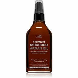 La'dor Premium Morocco Argan Oil hydratačný a vyživujúci olej na vlasy 100 ml vyobraziť