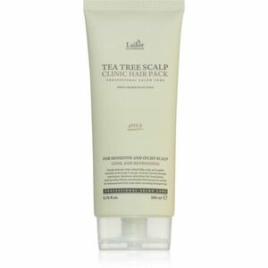 La'dor Tea Tree Scalp Clinic Hair Pack starostlivosť o pokožku hlavy s upokojujúcim účinkom 200 ml vyobraziť