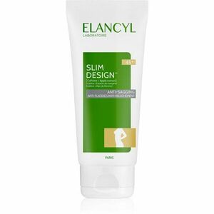 Elancyl Slim Design remodelačný zoštíhľujúci krém pre spevnenie pokožky 45+ 200 ml vyobraziť
