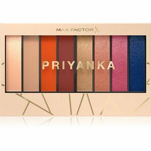 Max Factor x Priyanka Masterpiece paletka očných tieňov Fiery Terracotta 6, 5 g vyobraziť