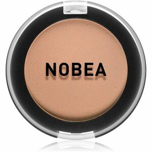 NOBEA Day-to-Day Mono Eyeshadow očné tiene s matným efektom odtieň Orange brown 3, 5 g vyobraziť